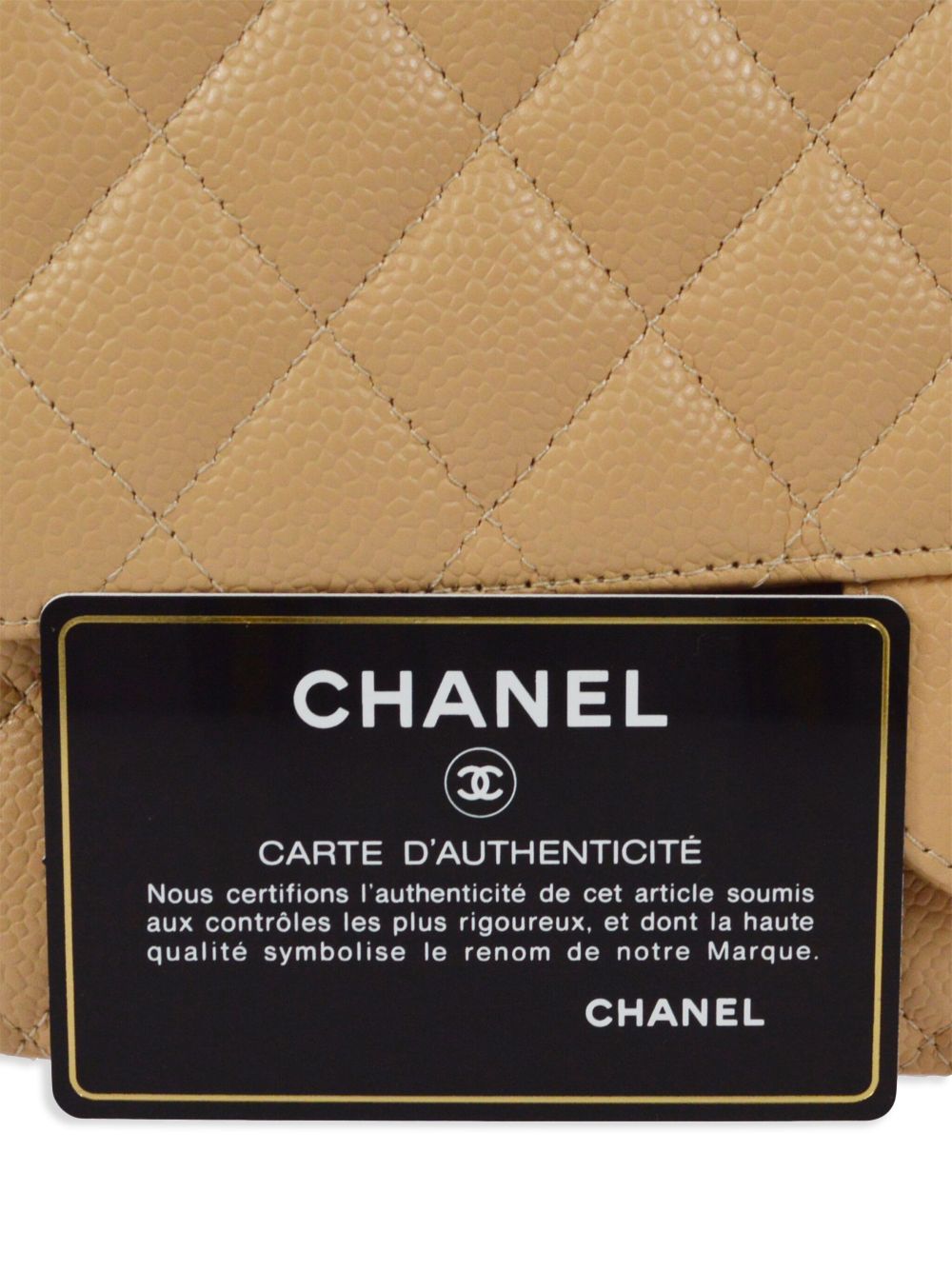 CHANEL 2014 medium Classic Double Flap shoulder bag Women