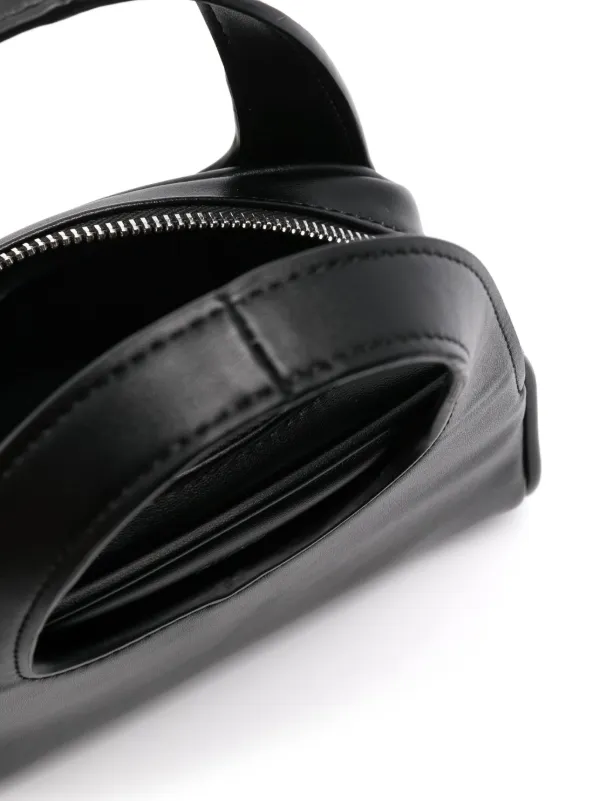 【関税込み】Coperni ブラック ロゴ ベルト Coperni Logo Belt