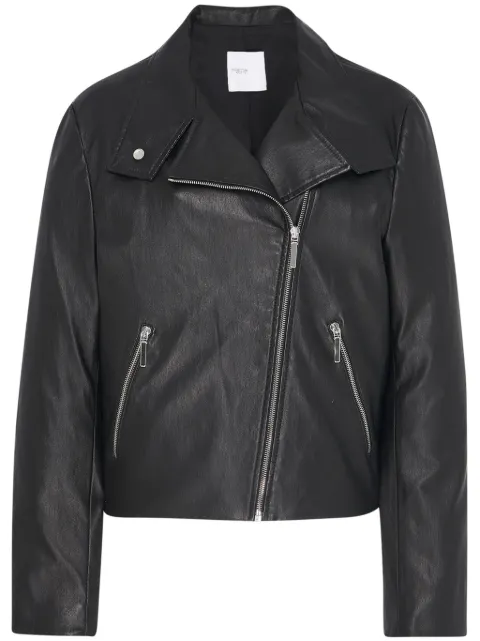 Rosetta Getty chamarra biker