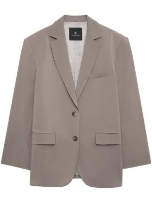 ANINE BING Jackets for Women - Shop on FARFETCH