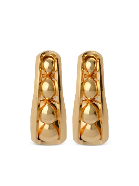Burberry Armour Sphere 耳环