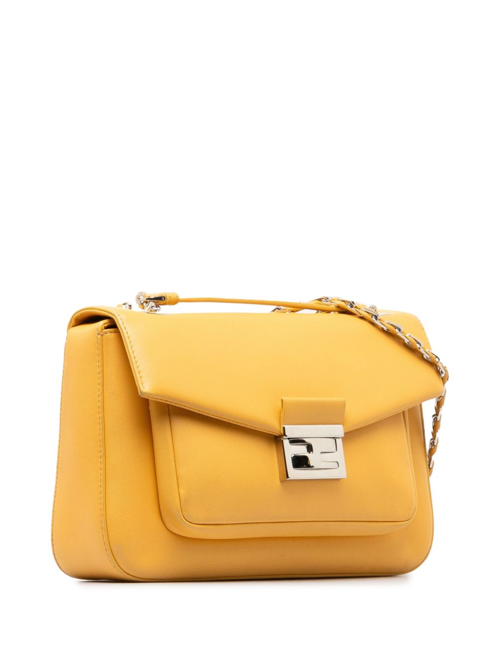 Fendi 2000-2010 Beuette Chain shoulder bag