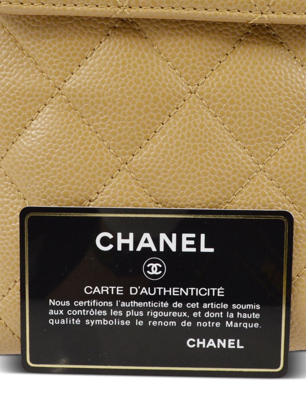 CHANEL 2003 medium Kelly handbag Women