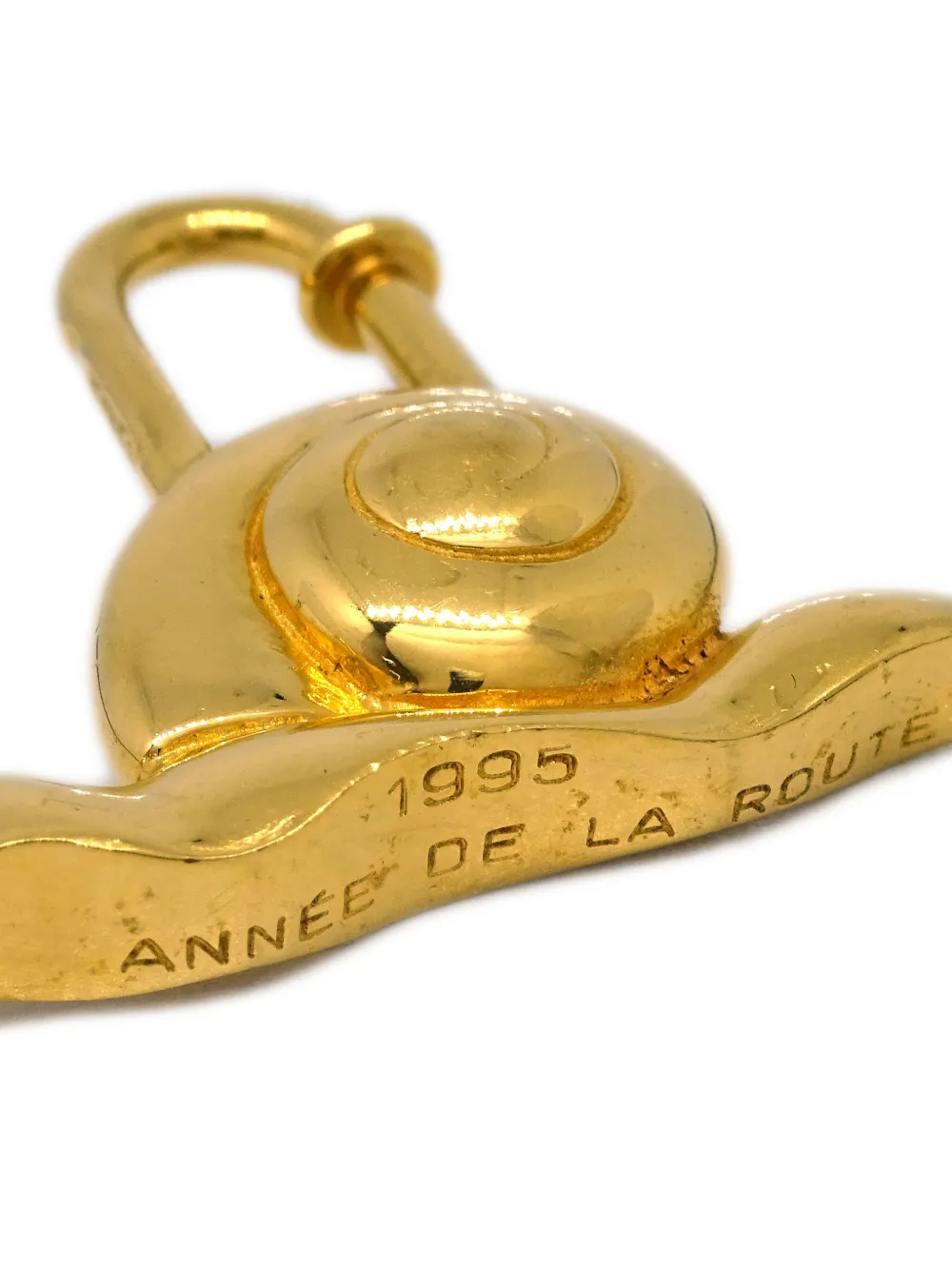 Affordable Hermes 1995 Snail Annee De la Route Cadena Women