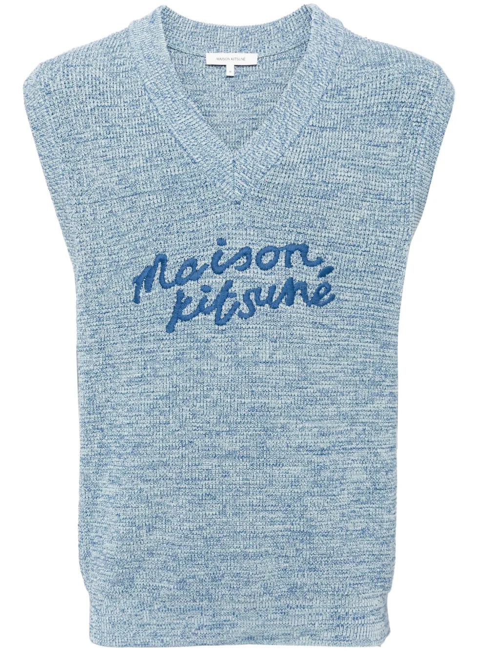 Marni V-neck cotton vest Men