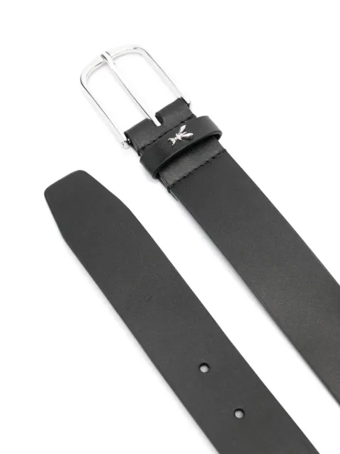 Patrizia Pepe appliqué-detail leather belt 8W0037L119K103 - 1