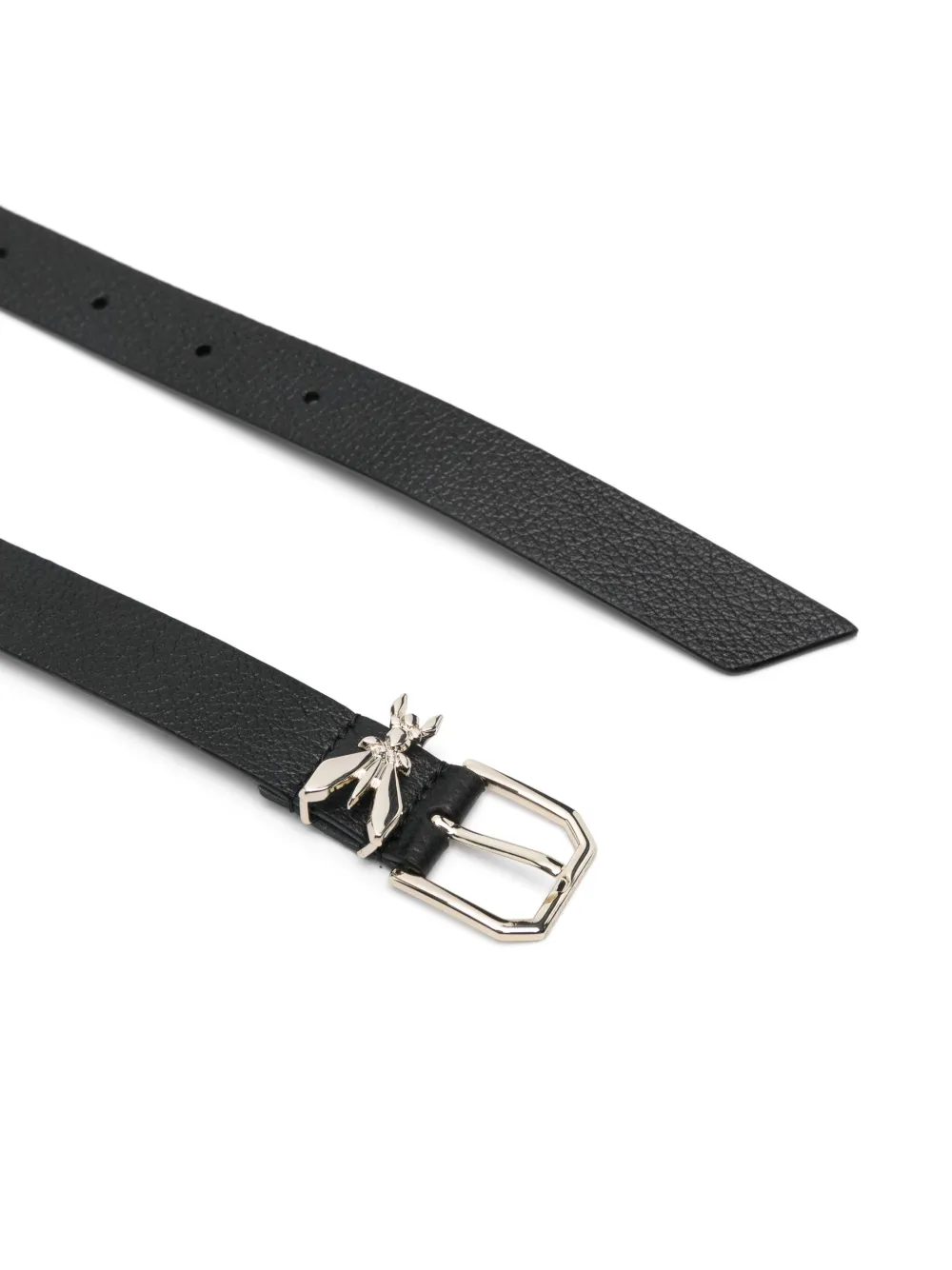patriziapepe Patrizia Pepe Leren riem - Zwart