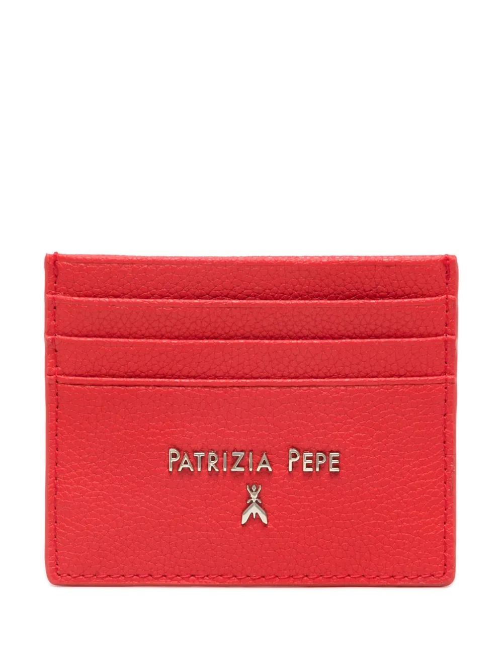 Patrizia Pepe カードケース - レッド Patrizia Pepe カードケース - レッド