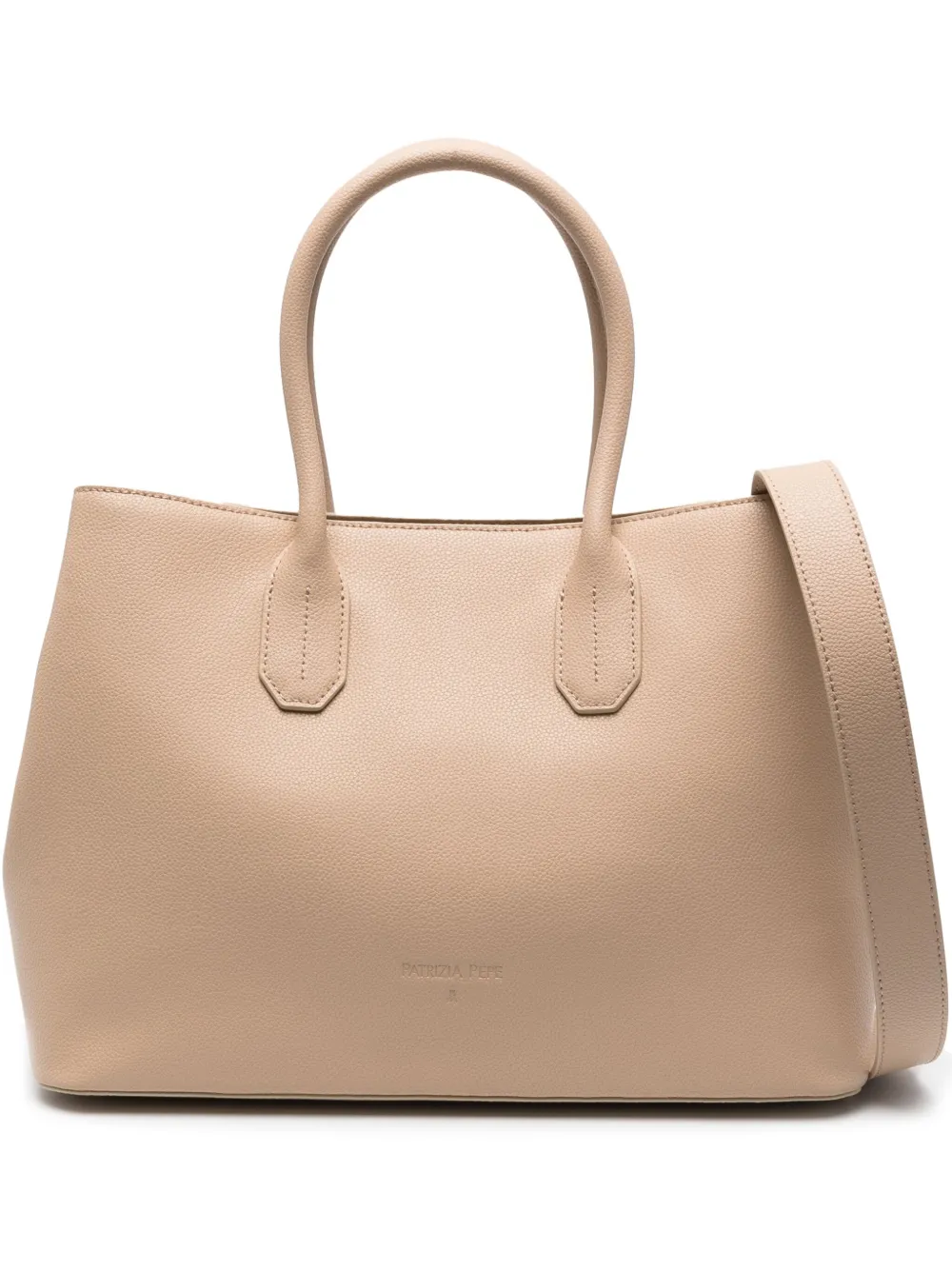 Patrizia pepe shopper bag deals