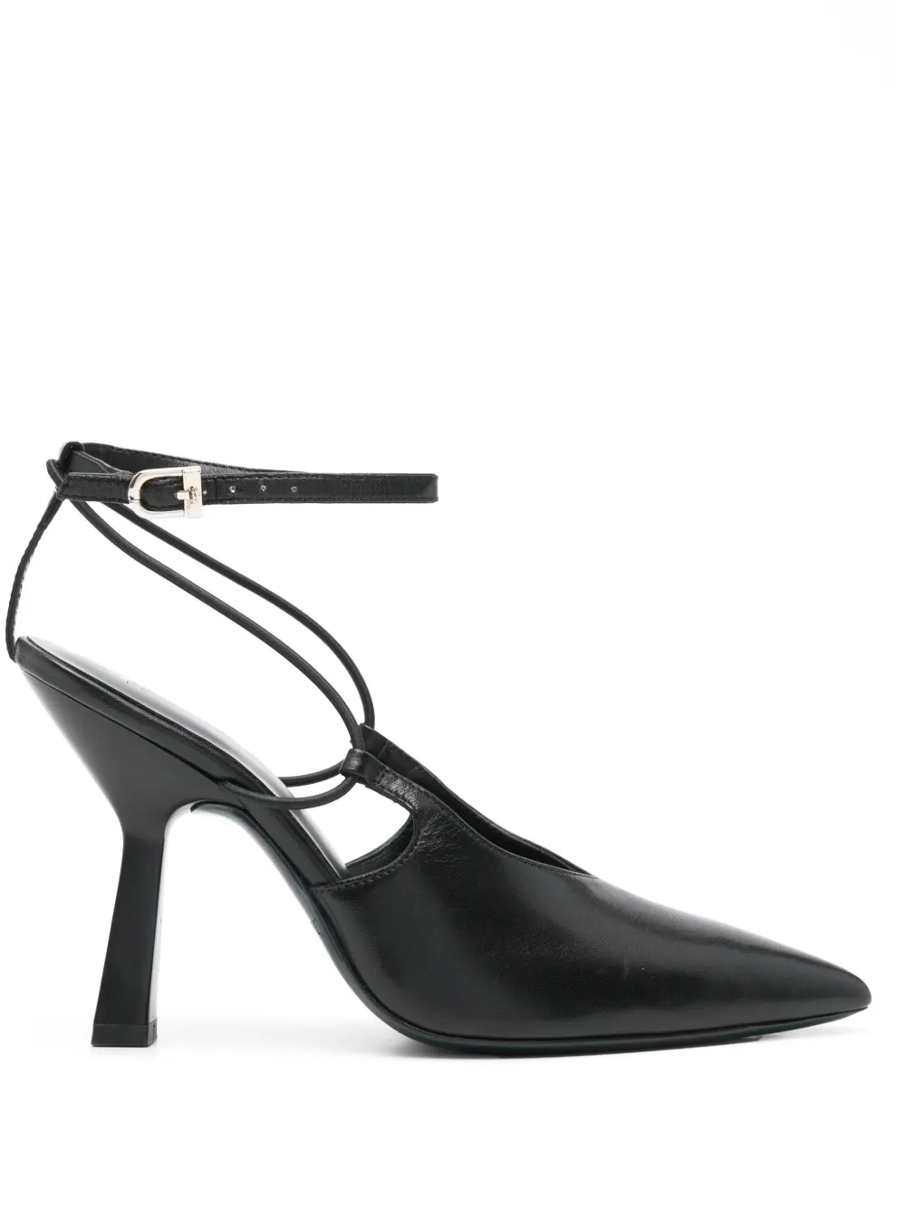 Patrizia Pepe 100 mm Astral pumps Zwart