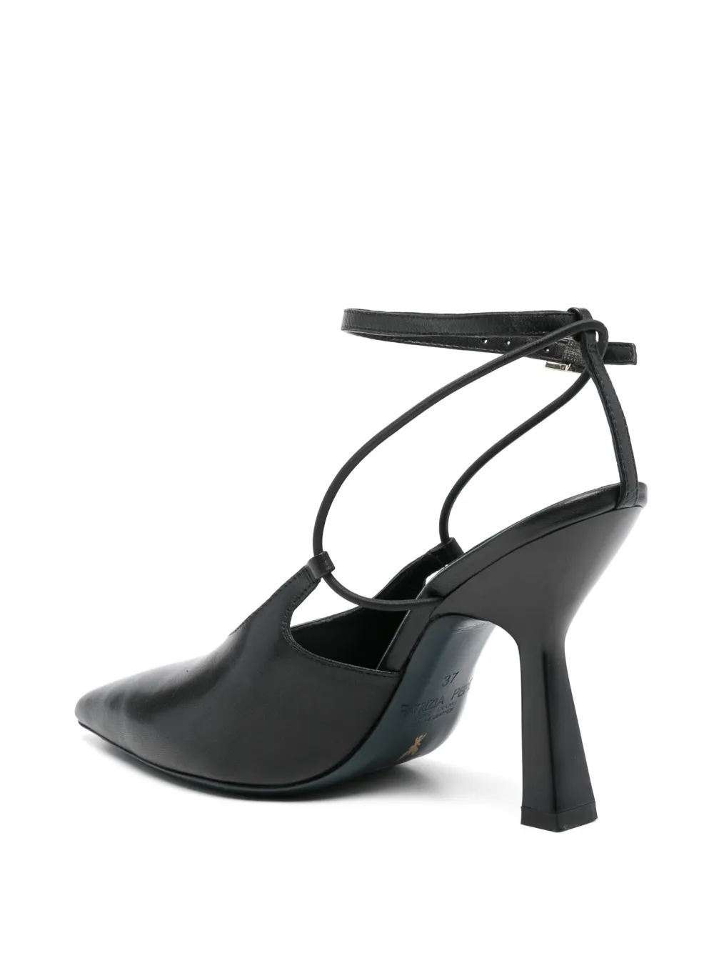 Patrizia Pepe 100mm Astral pumps Black