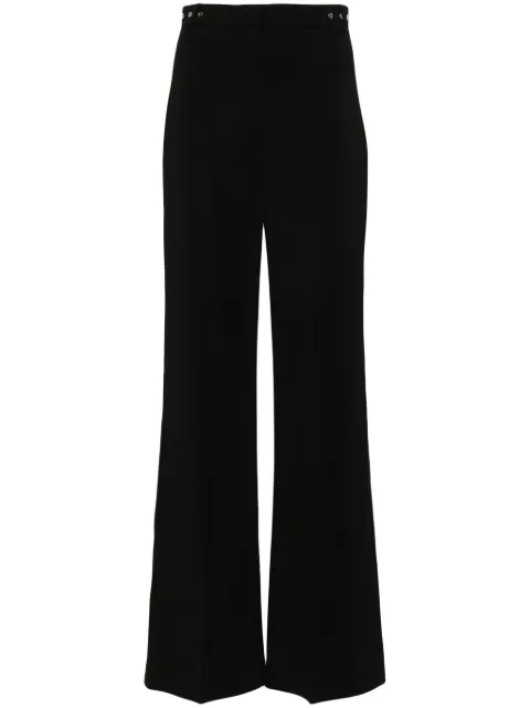Patrizia Pepe Essential palazzo trousers