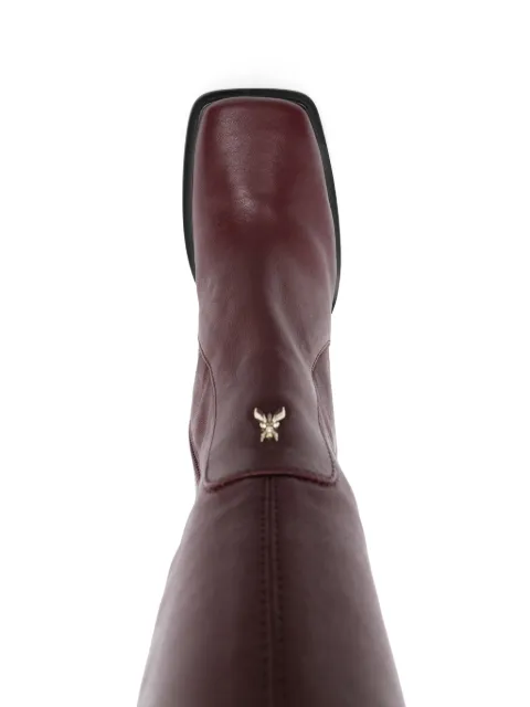 Patrizia Pepe 100mm Astral boots 8Y0098L121M496 - 3