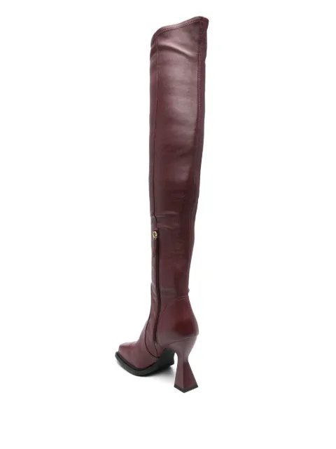 Patrizia Pepe 100mm Astral boots 8Y0098L121M496 - 2