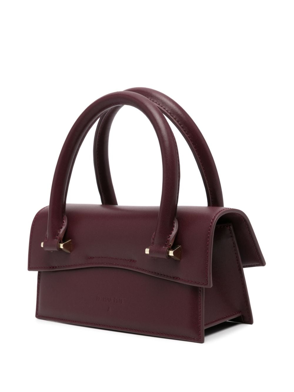 Patrizia Pepe Fly Bamby tote bag - Rood