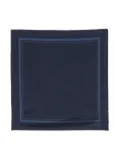 TOM FORD silk pocket square - Blue