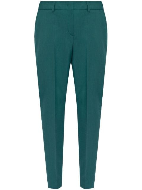 PS Paul Smith pressed-crease wool trousers