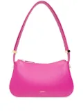 Lanvin Concerto leather shoulder bag - Pink