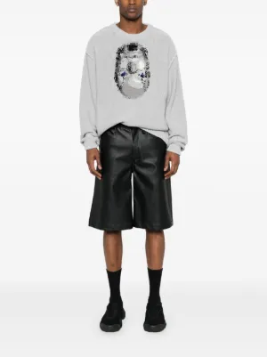 トップス doublet HIDDEN MESSAGE KNITWEAR M Doublet Knitted Sweaters for Men - Shop Now on FARFETCH