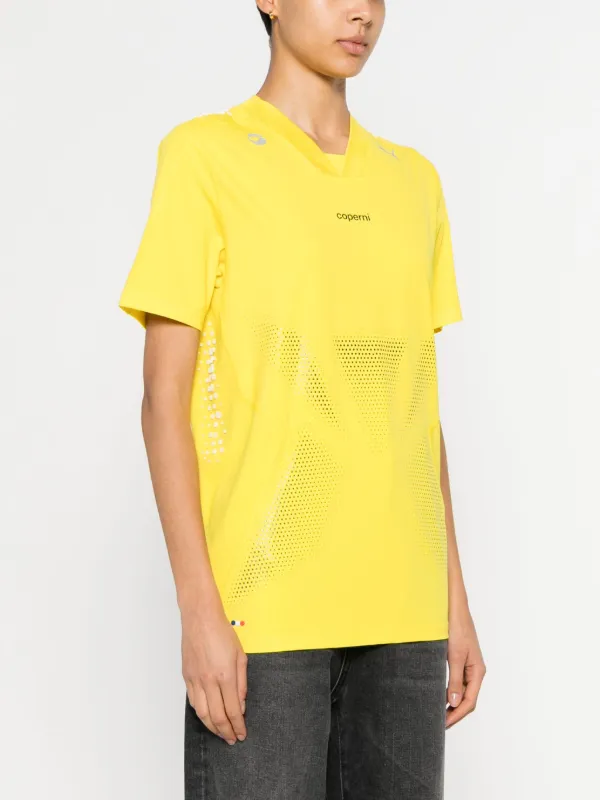 Coperni x Puma ロゴ Tシャツ | イエロー | FARFETCH JP