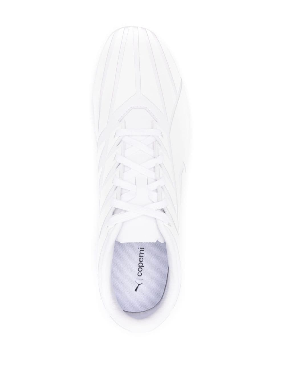 Coperni x Puma panelled-design sneakers White