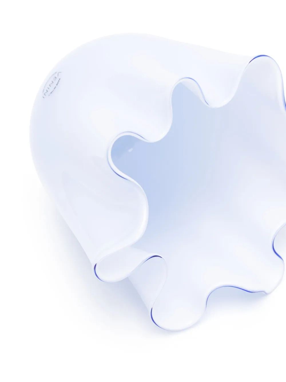 Venini Vaso Fazzol (13,5cm x 13cm) | Home decor | Image 3