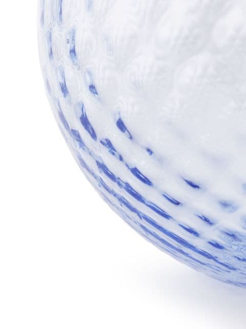 Monofiori Balloton glass vase