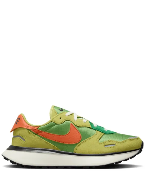 Nike Phoenix Waffle "Orange" sneakers