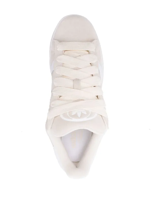 Adidas Campus 00s Suede Sneakers | Neutrals | FARFETCH