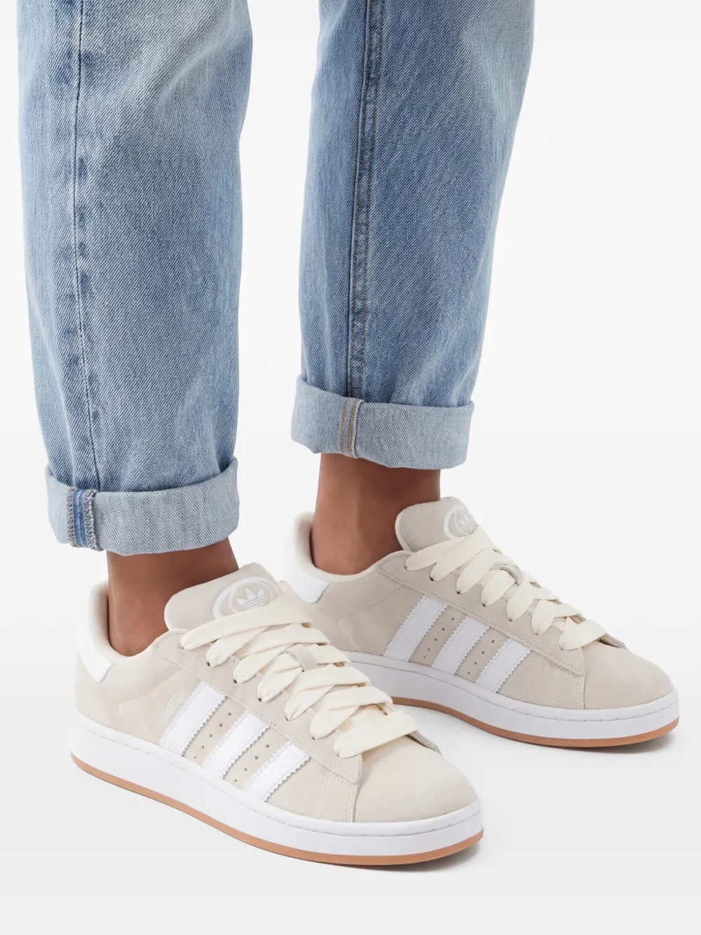 adidas Campus 00s suède sneakers Beige