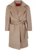 MAX&Co. Kids wool coat - Neutrals