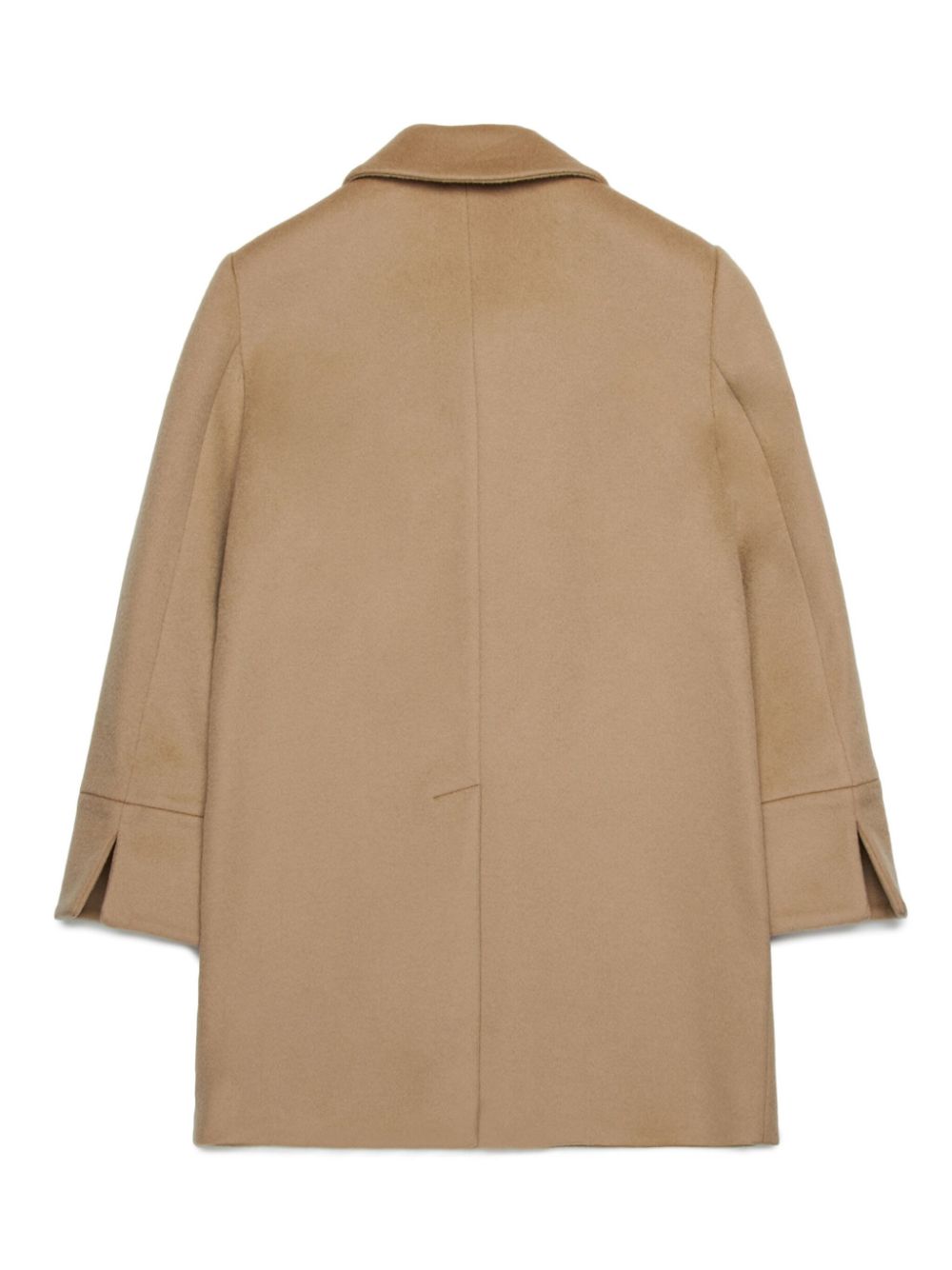 MAX&Co. Kids wool coat - Neutrals