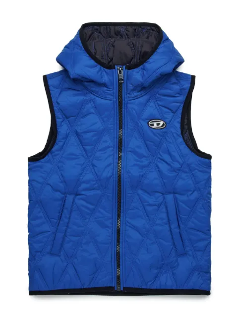 Diesel Kids Jfokklogo gilet