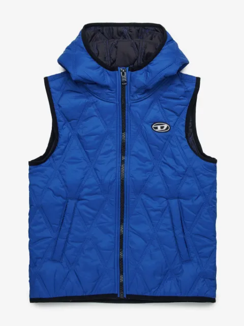 Diesel Kids Jfokklogo gilet