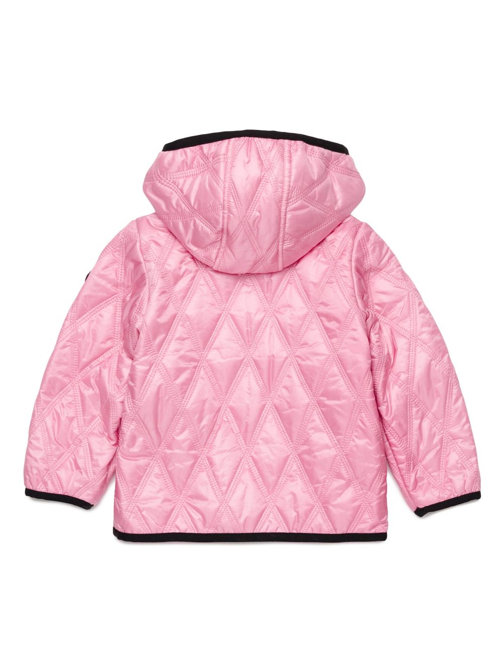 Diesel Kids Jfokkerb jacket - Roze