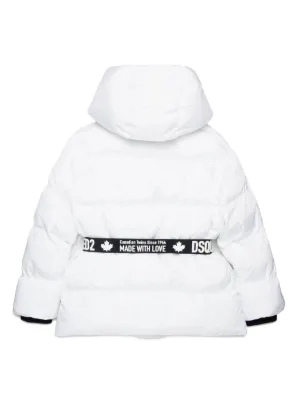 Dsquared2 Kids（ディースクエアード・キッズ）ダウンジャケット
