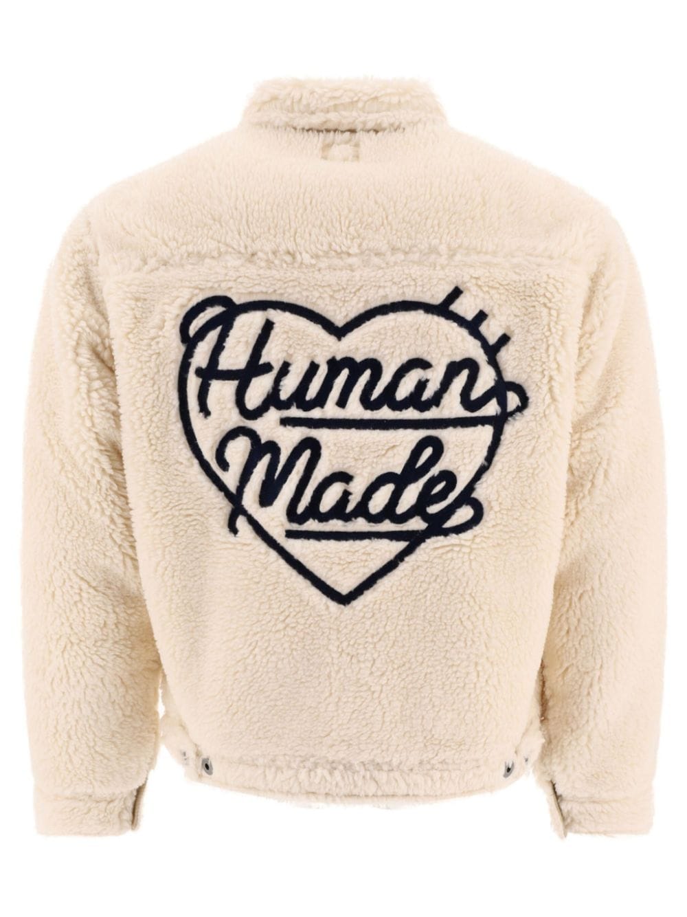 Human Made Denim jack - Beige