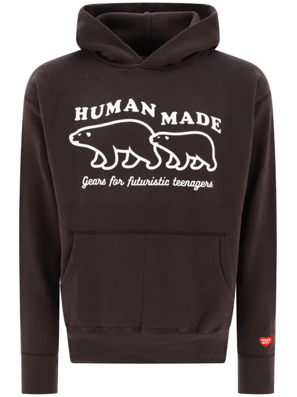 Human newest Made Hoodie