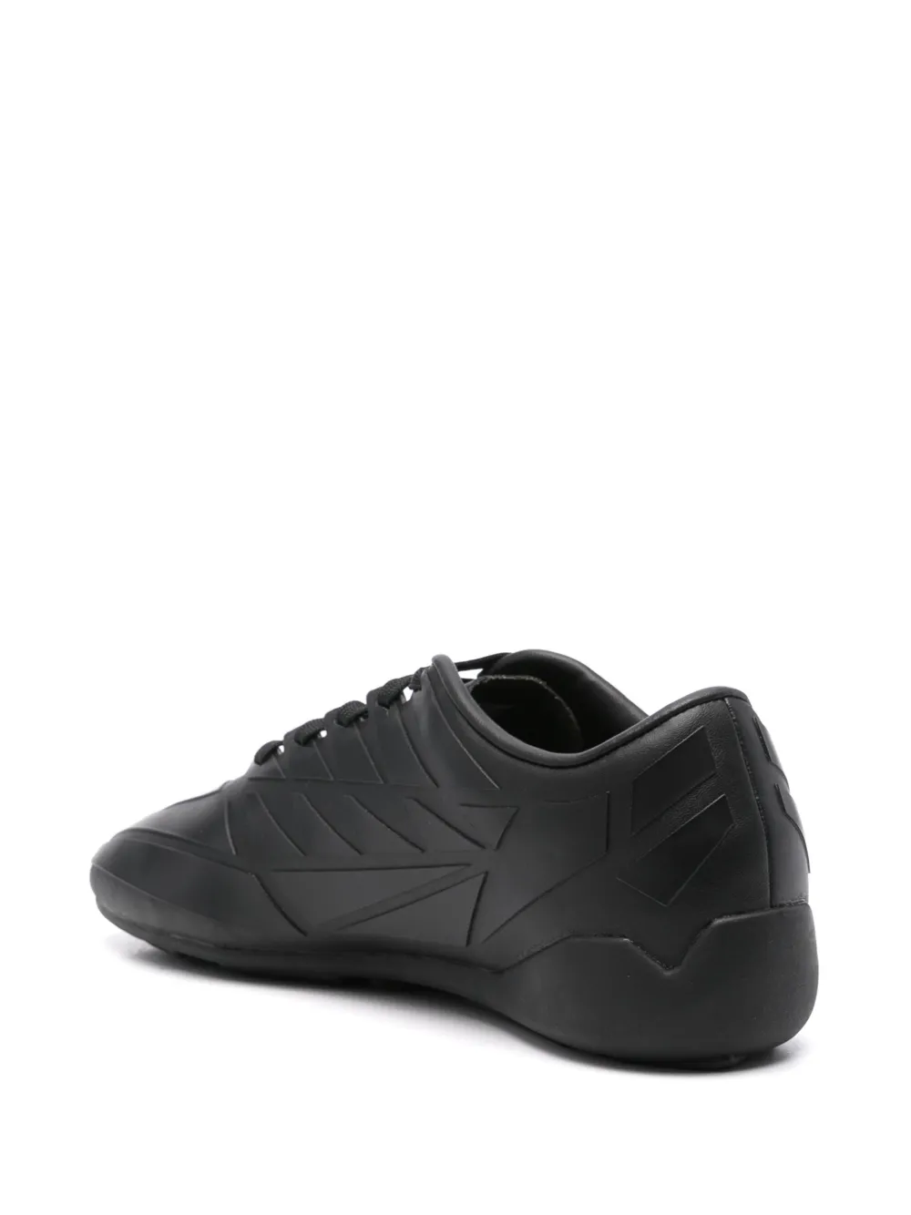 Coperni Black Puma Edition Speedcat Sneakers In Black