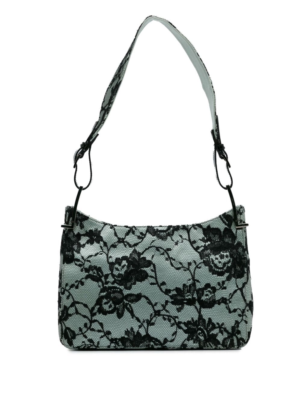 2000-2015 Floral Lace shoulder bag