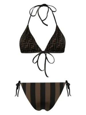 Fendi women's swimwear on sale