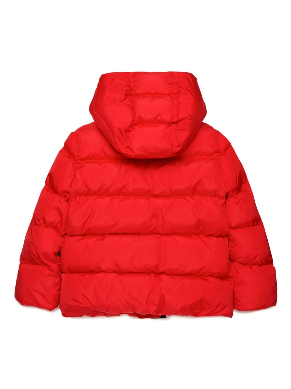 DSQUARED2 KIDS Jack met logoprint - Rood