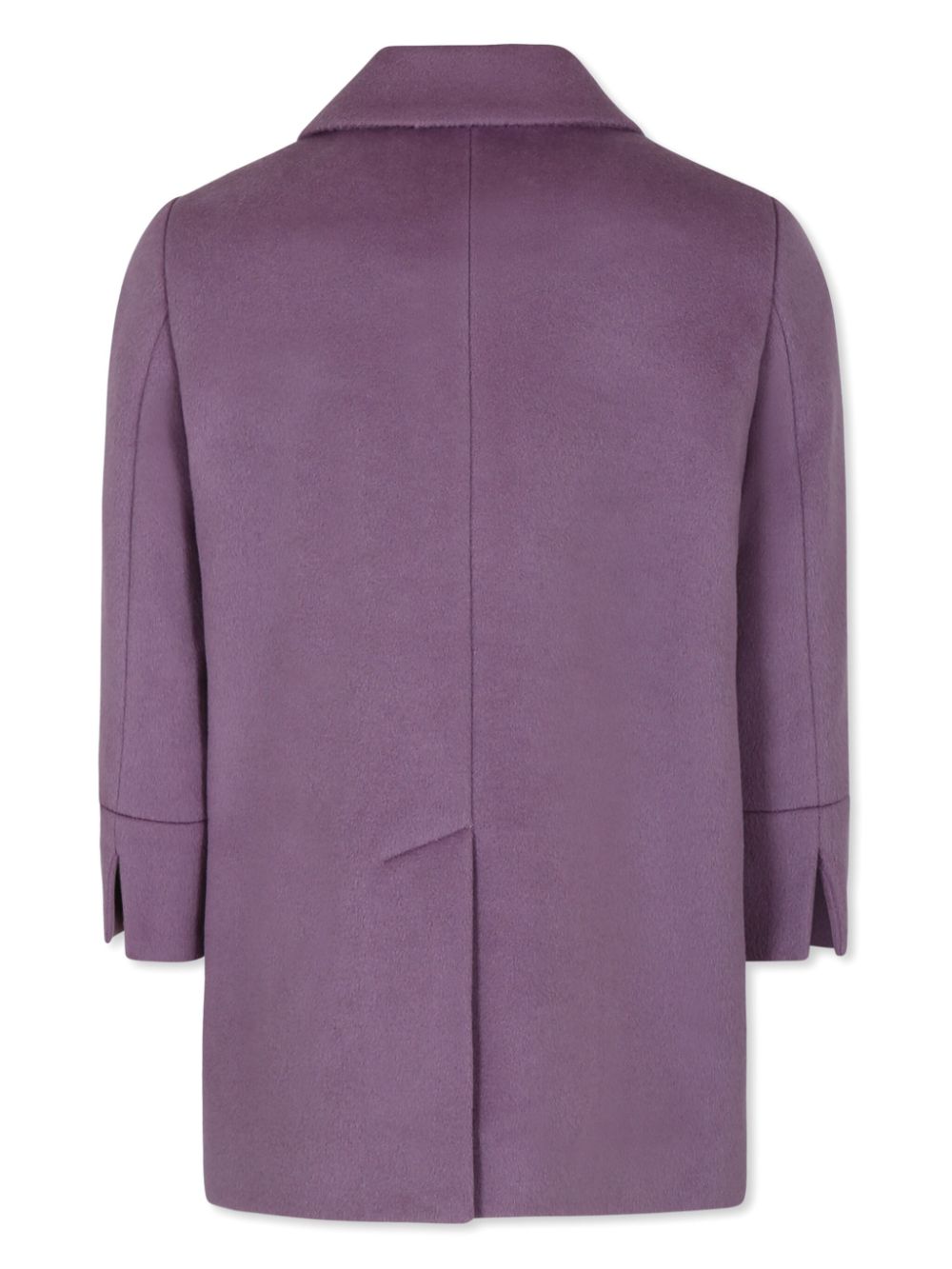 MAX&Co. Kids wool coat - Purple