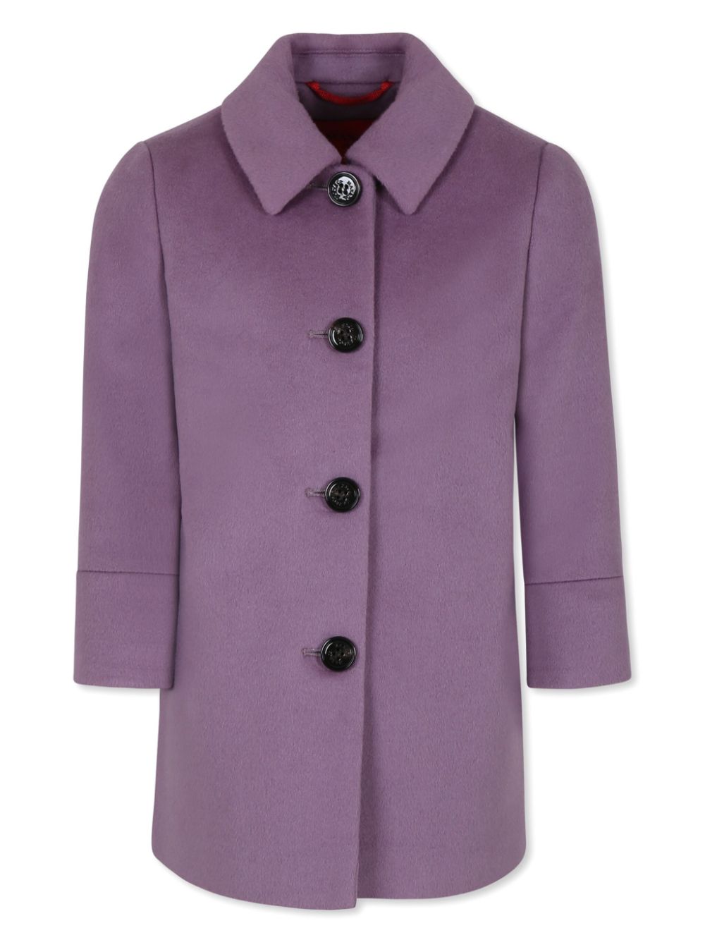 MAX&Co. Kids wool coat - Purple