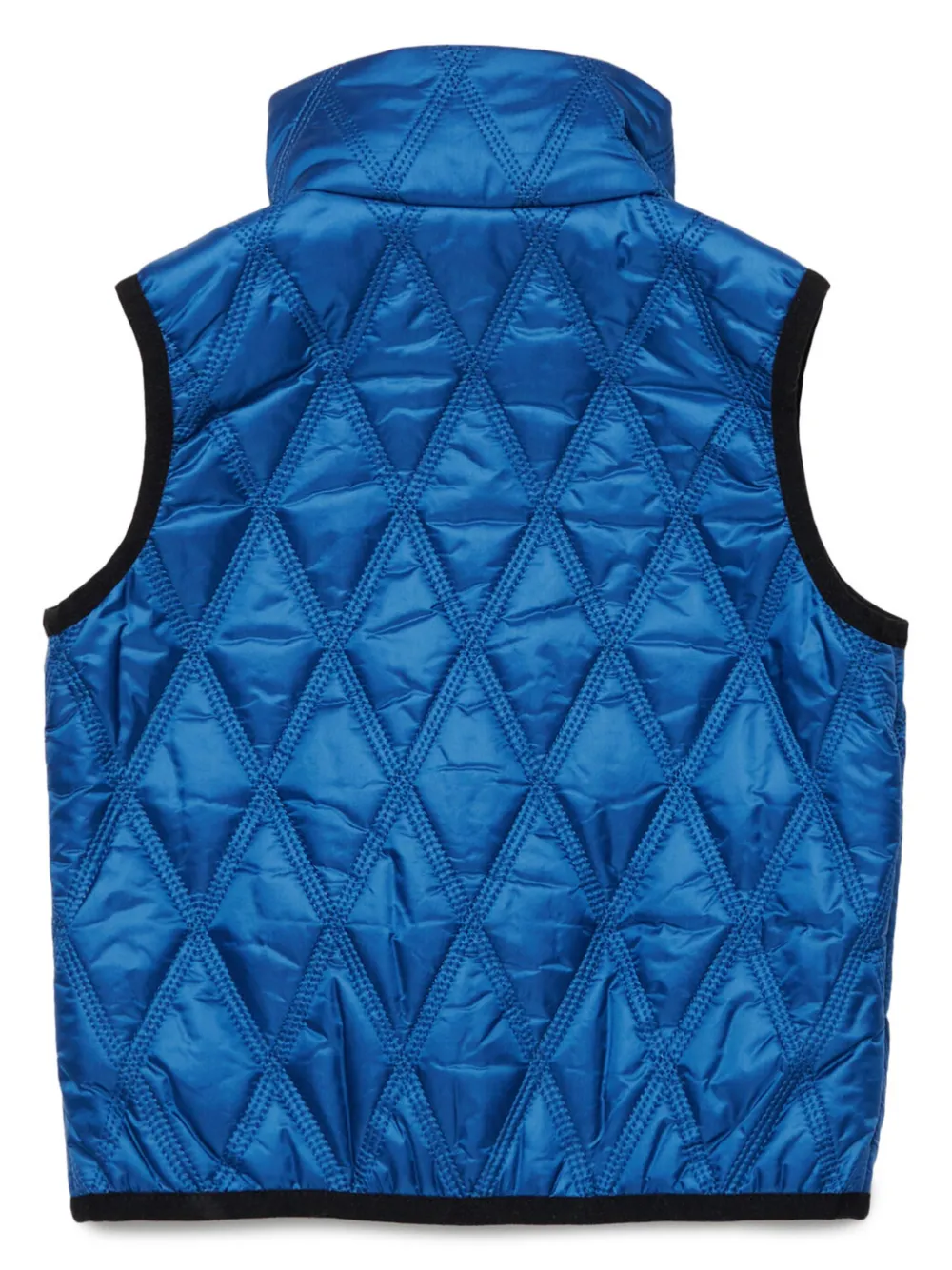 Diesel Kids Jfokklogonhb gilet - Blauw