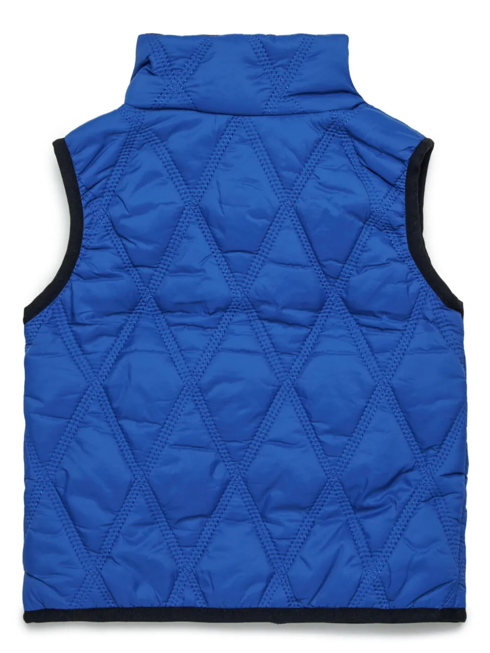 Diesel Kids Jfokklogonhb bodywarmer - Blauw
