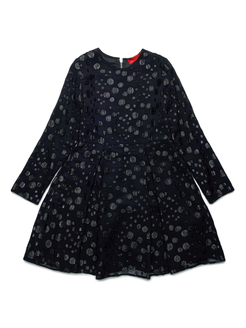 MAX&Co. Kids embellished dress - Black