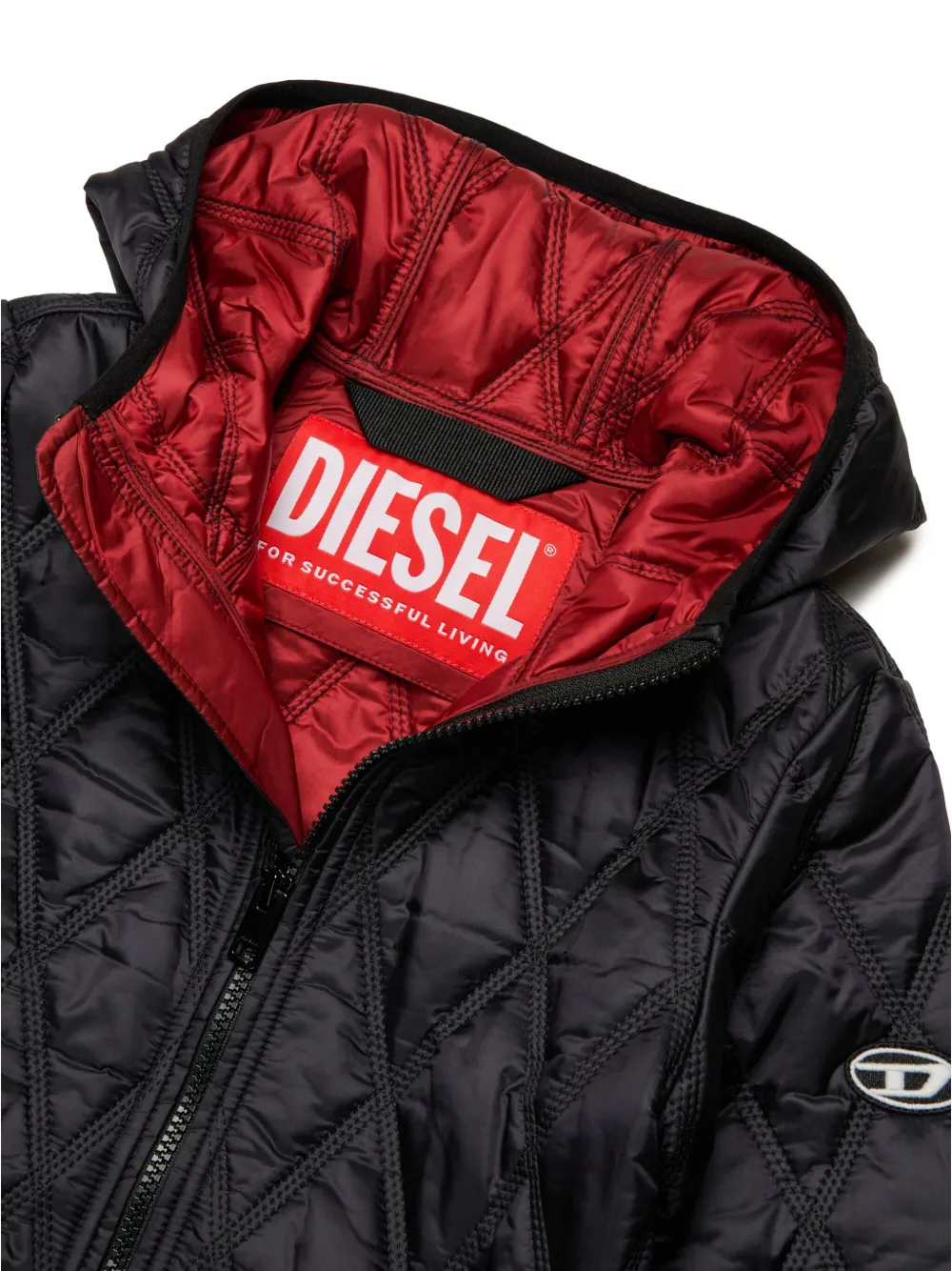 Diesel Kids Jfokker jack Zwart