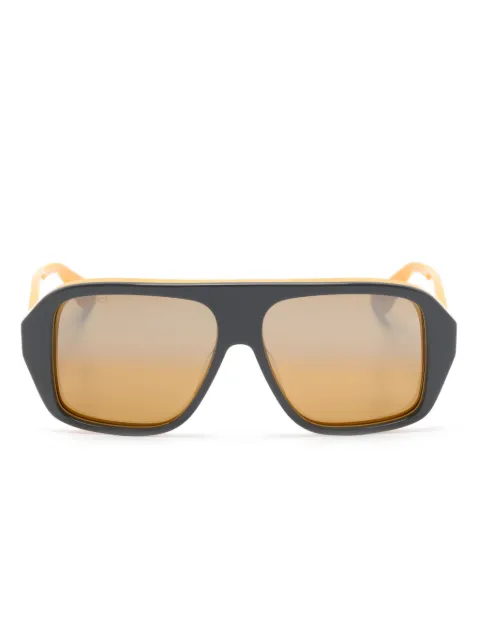 Gucci Eyewear square-frame tinted sunglasses