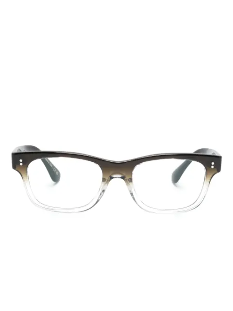 Oliver Peoples Rosson square-frame glasses
